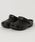 crocs�i�N���b�N�X�j�́ucrocs �N���b�N�X classic �N���V�b�N 10001-001 black�i�T���_���j�v�b�u���b�N