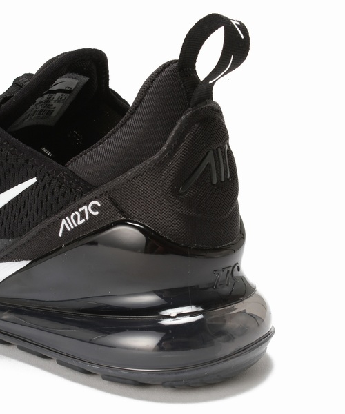 NIKE（ナイキ）の「【NIKE/ナイキ】ウィメンズエアマックス270#（スニーカー・レディース・ホワイト/ブラック/ホワイト系その他・23.5cm/24cm/24.5cm）」の11枚目の写真