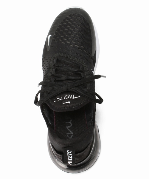 NIKE（ナイキ）の「【NIKE/ナイキ】ウィメンズエアマックス270#（スニーカー・レディース・ホワイト/ブラック/ホワイト系その他・23.5cm/24cm/24.5cm）」の12枚目の写真