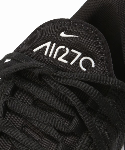 NIKE（ナイキ）の「【NIKE/ナイキ】ウィメンズエアマックス270#（スニーカー・レディース・ホワイト/ブラック/ホワイト系その他・23.5cm/24cm/24.5cm）」の14枚目の写真