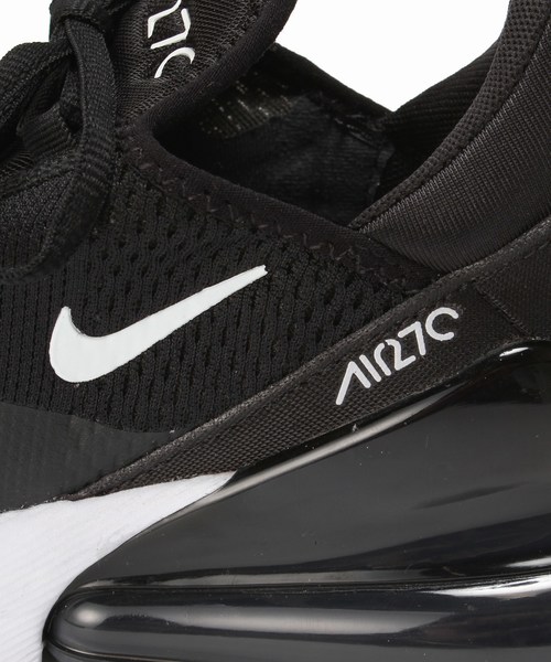 NIKE（ナイキ）の「【NIKE/ナイキ】ウィメンズエアマックス270#（スニーカー・レディース・ホワイト/ブラック/ホワイト系その他・23.5cm/24cm/24.5cm）」の15枚目の写真