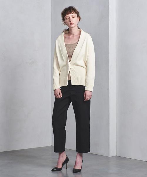 YURI PARK カーディガン ユリパーク ユナイテッドアローズ