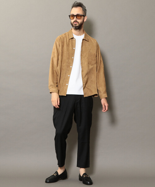 BEAUTY&YOUTH UNITED ARROWS（ビューティーアンドユースユナイテッドアローズ）の「BY ビット ローファー ◇：（ローファー・メンズ・ブラック/その他1/その他2・7/6h/7h/9/8/8h/9h）」の6枚目の写真