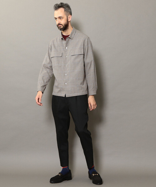 BEAUTY&YOUTH UNITED ARROWS（ビューティーアンドユースユナイテッドアローズ）の「BY ビット ローファー ◇：（ローファー・メンズ・ブラック/その他1/その他2・7/6h/7h/9/8/8h/9h）」の5枚目の写真