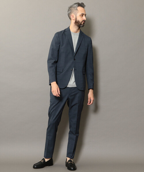 BEAUTY&YOUTH UNITED ARROWS（ビューティーアンドユースユナイテッドアローズ）の「BY ビット ローファー ◇：（ローファー・メンズ・ブラック/その他1/その他2・7/6h/7h/9/8/8h/9h）」の4枚目の写真