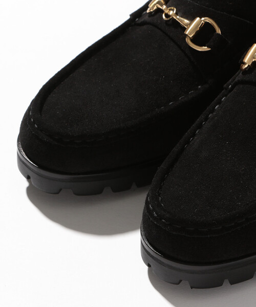 BEAUTY&YOUTH UNITED ARROWS（ビューティーアンドユースユナイテッドアローズ）の「BY ビット ローファー ◇：（ローファー・メンズ・ブラック/その他1/その他2・7/6h/7h/9/8/8h/9h）」の18枚目の写真