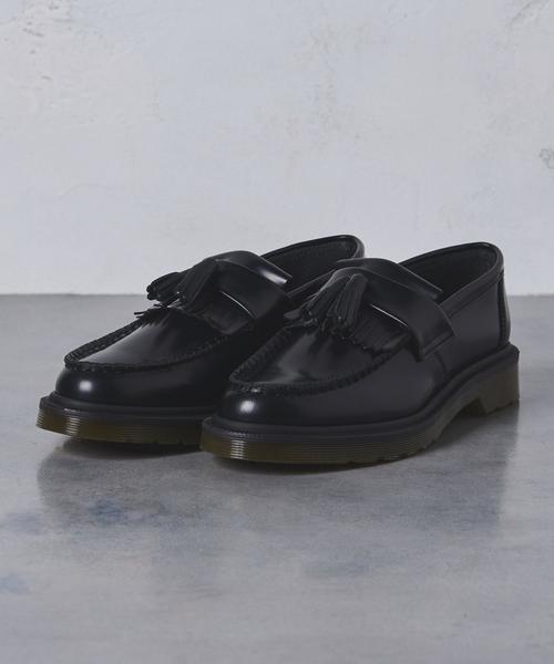 Dr. Martens(ドクターマーチン)の「<Dr.Martens(ドクター マーチン)>タッセル ローファー(ローファー・レディース・ブラック・4/5/6)」の8枚目の写真