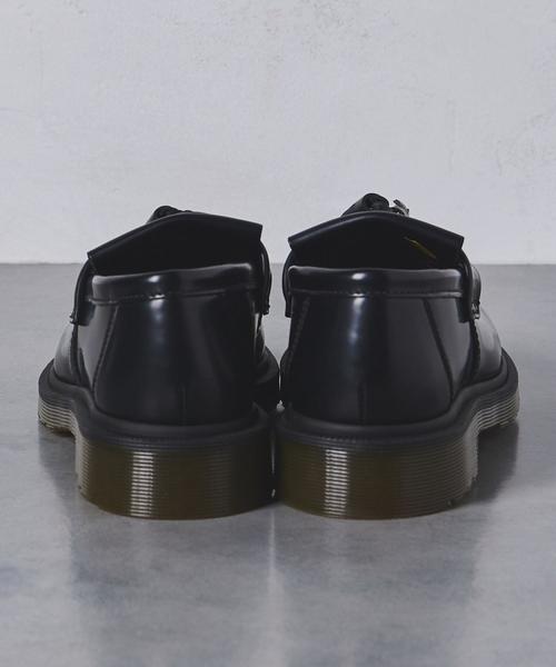 Dr. Martens(ドクターマーチン)の「<Dr.Martens(ドクター マーチン)>タッセル ローファー(ローファー・レディース・ブラック・4/5/6)」の6枚目の写真