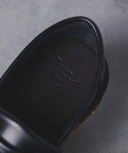 Dr. Martens(ドクターマーチン)の「<Dr.Martens(ドクター マーチン)>タッセル ローファー(ローファー・レディース・ブラック・4/5/6)」の4枚目の写真