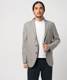 メッシュジャージジャケット