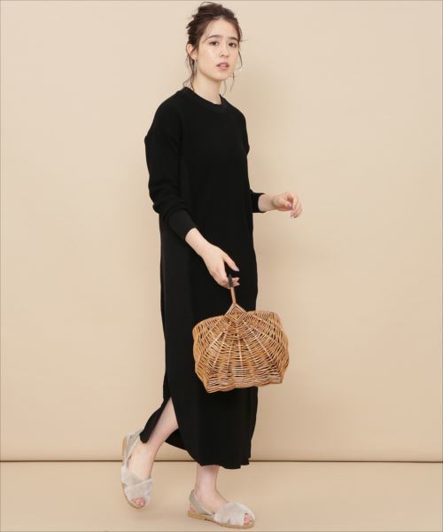 ADAM ET ROPE'(アダムエロペ)の「【minorquines】Avarca Mouton(サンダル・レディース・ホワイト・38/36/37/35)」の8枚目の写真