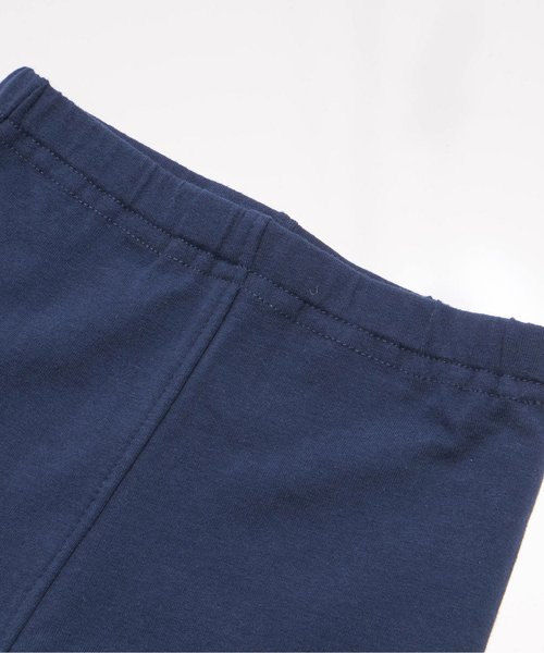 Otonato（オトナト）の「サイド釦スカートパンツ（スカート・キッズ・エンジ/ネイビー・130/120/100/95/90/140/80/110）」の14枚目の写真