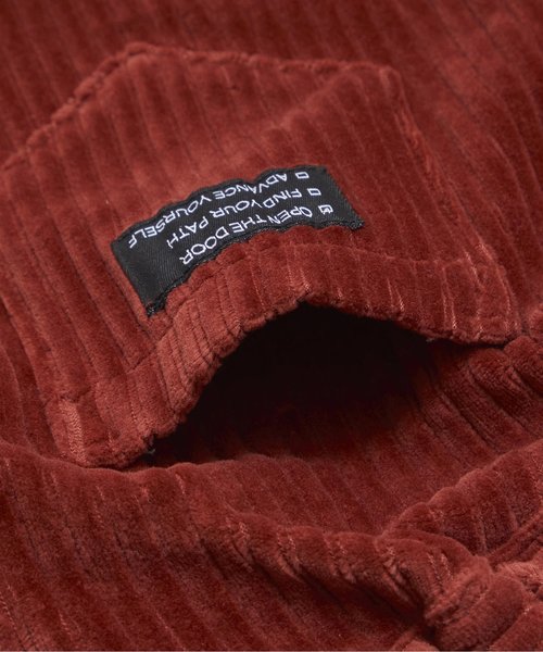 Otonato（オトナト）の「サイド釦スカートパンツ（スカート・キッズ・エンジ/ネイビー・130/120/100/95/90/140/80/110）」の15枚目の写真