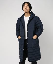 Vincent et Mireille/ヴァンソン エ ミレイユ STETCHLESS DOWN LOMG DOWN COAT