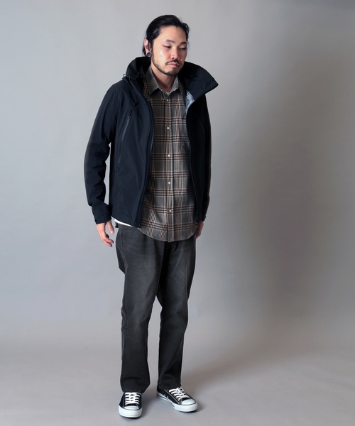 Gramicci(グラミチ)の「GRAMICCI×JS / グラミチ別注 : デニムニュースタイルパンツ #(デニムパンツ・メンズ・ネイビー/ブラック/ブルー系その他/グレー系その他・LARGE/MEDIUM/SMALL)」の11枚目の写真