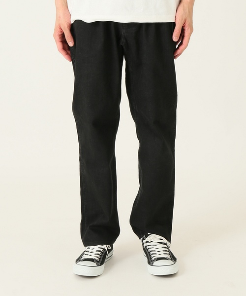 Gramicci(グラミチ)の「GRAMICCI×JS / グラミチ別注 : デニムニュースタイルパンツ #(デニムパンツ・メンズ・ネイビー/ブラック/ブルー系その他/グレー系その他・LARGE/MEDIUM/SMALL)」の19枚目の写真