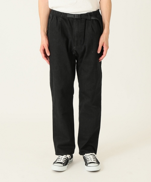 Gramicci(グラミチ)の「GRAMICCI×JS / グラミチ別注 : デニムニュースタイルパンツ #(デニムパンツ・メンズ・ネイビー/ブラック/ブルー系その他/グレー系その他・LARGE/MEDIUM/SMALL)」の21枚目の写真