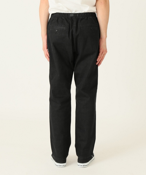 Gramicci(グラミチ)の「GRAMICCI×JS / グラミチ別注 : デニムニュースタイルパンツ #(デニムパンツ・メンズ・ネイビー/ブラック/ブルー系その他/グレー系その他・LARGE/MEDIUM/SMALL)」の15枚目の写真