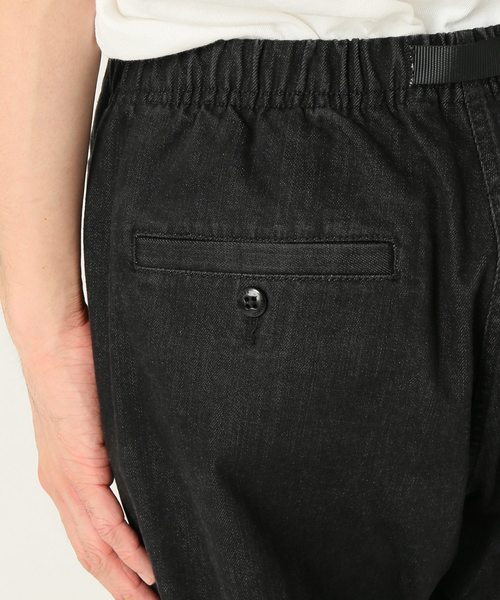 Gramicci(グラミチ)の「GRAMICCI×JS / グラミチ別注 : デニムニュースタイルパンツ #(デニムパンツ・メンズ・ネイビー/ブラック/ブルー系その他/グレー系その他・LARGE/MEDIUM/SMALL)」の9枚目の写真