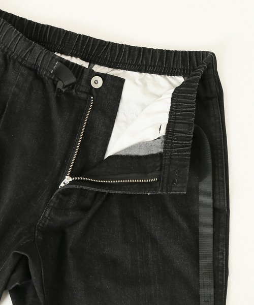 Gramicci(グラミチ)の「GRAMICCI×JS / グラミチ別注 : デニムニュースタイルパンツ #(デニムパンツ・メンズ・ネイビー/ブラック/ブルー系その他/グレー系その他・LARGE/MEDIUM/SMALL)」の22枚目の写真