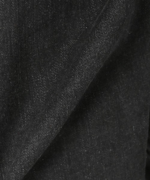 Gramicci(グラミチ)の「GRAMICCI×JS / グラミチ別注 : デニムニュースタイルパンツ #(デニムパンツ・メンズ・ネイビー/ブラック/ブルー系その他/グレー系その他・LARGE/MEDIUM/SMALL)」の16枚目の写真