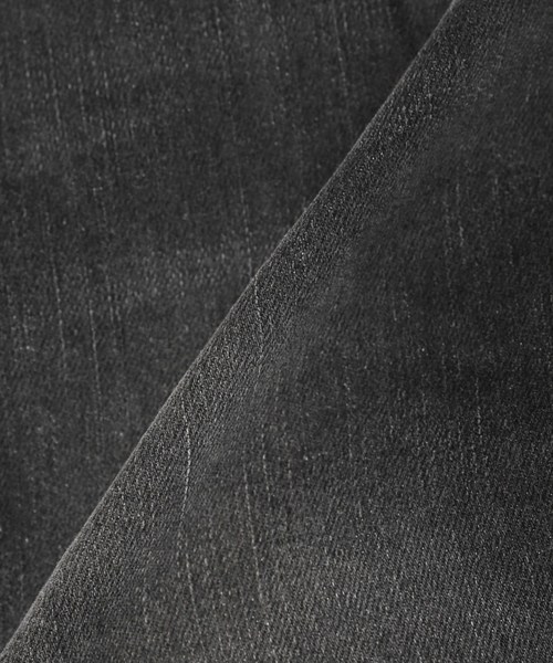 Gramicci(グラミチ)の「GRAMICCI×JS / グラミチ別注 : デニムニュースタイルパンツ #(デニムパンツ・メンズ・ネイビー/ブラック/ブルー系その他/グレー系その他・LARGE/MEDIUM/SMALL)」の10枚目の写真