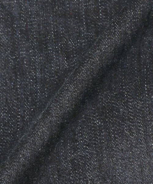 Gramicci(グラミチ)の「GRAMICCI×JS / グラミチ別注 : デニムニュースタイルパンツ #(デニムパンツ・メンズ・ネイビー/ブラック/ブルー系その他/グレー系その他・LARGE/MEDIUM/SMALL)」の13枚目の写真