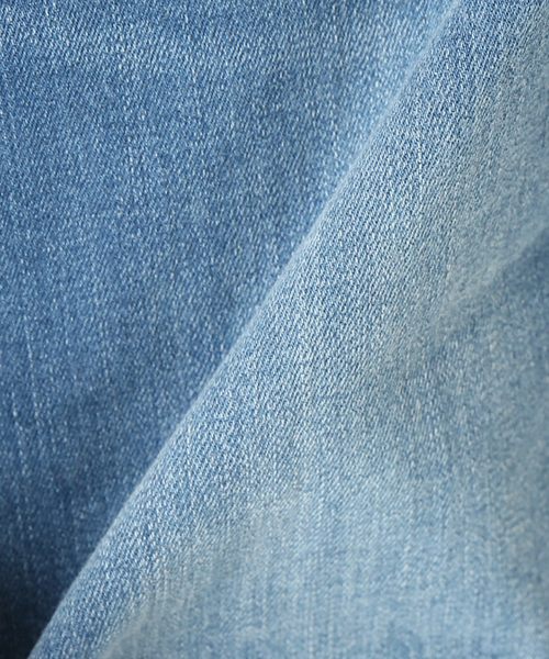 Gramicci(グラミチ)の「GRAMICCI×JS / グラミチ別注 : デニムニュースタイルパンツ #(デニムパンツ・メンズ・ネイビー/ブラック/ブルー系その他/グレー系その他・LARGE/MEDIUM/SMALL)」の7枚目の写真