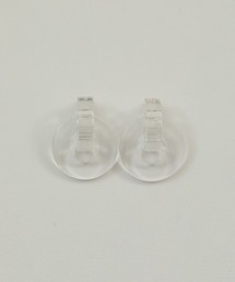 TODAYFUL | クリアリングピアス(ピアス（両耳用）)