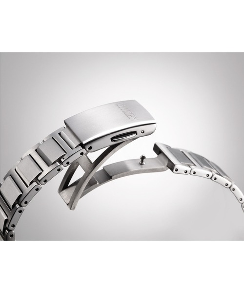 ATTESA（アテッサ）の「ATTESA　アテッサ　エコ・ドライブ電波時計　ワールドタイム（アナログ腕時計・メンズ・ダークブルー/ブラック/ホワイト・FREE）」の14枚目の写真