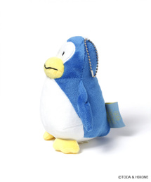 niko and...（ニコアンド）の「【パピプペンギンズ】マスコットキー 