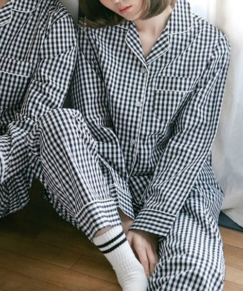 DAY CLOSET�i�f�C �N���[�[�b�g�j�́u���f�B�[�X�@��l�̃����b�N�X�p�W���}�i���[���E�F�A/�p�W���}�j�v�b�`�F�b�N