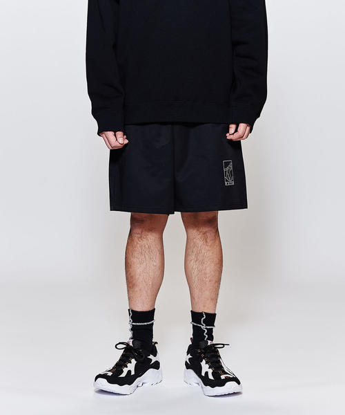 FUTUR（フューチャー）の「＜FUTUR＞ SPLASH SHORT/ショート