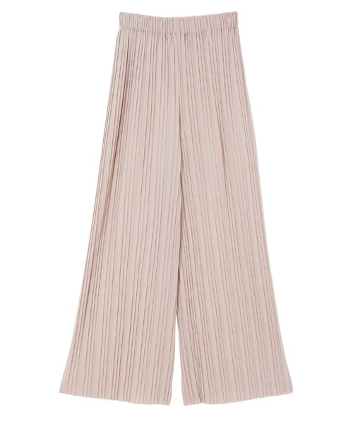 fifth(フィフス)の「【サイズ展開あり】プリーツロングワイドパンツ(その他パンツ・レディース・グレー/ブラウン/アイボリー/スモークピンク/ブラック/ネイビー・MEDIUM/SMALL)」の10枚目の写真