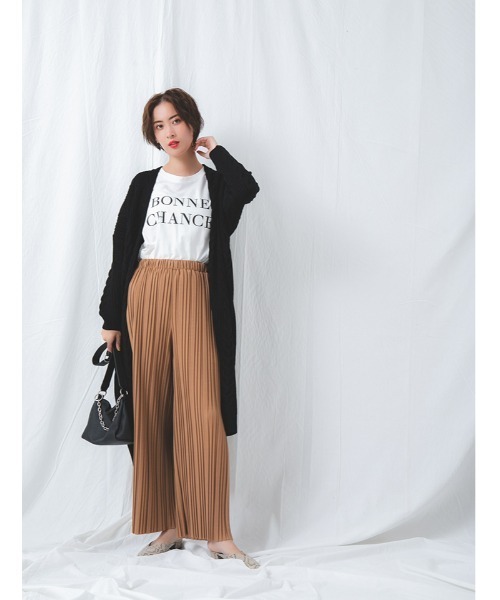 フリーピープル♡ワイドパンツ ウエストゴム フリーサイズ 試着のみ