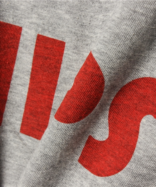 SHIPS(シップス)の「SHIPS KIDS:ロゴ ショートスリーブ TEE(kids)(Tシャツ/カットソー・キッズ・オフホワイト/パープル/ネイビー/グレー/ピンク・120/100/110/130)」の14枚目の写真
