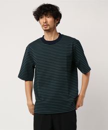 CRAFT STANDARD BOUTIQUE | ハイネック半袖カットプルオーバー ☆(Tシャツ/カットソー)