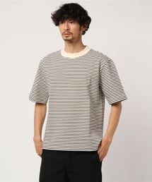 CRAFT STANDARD BOUTIQUE | ハイネック半袖カットプルオーバー ☆(Tシャツ/カットソー)