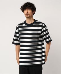 CRAFT STANDARD BOUTIQUE | ハイネック半袖カットプルオーバー ☆(Tシャツ/カットソー)