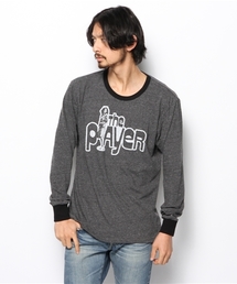 HYSTERIC GLAMOUR | THE PLAYER pt T-SH(Tシャツ/カットソー)