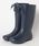 crocs�i�N���b�N�X�j�́u�t���[�Z�C�� ���C�� �u�[�c �E�B���� Freesail Rain Boot Women�i���C���V���[�Y�j�v�b�l�C�r�[ 