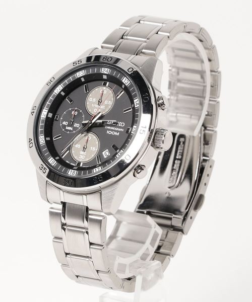 SEIKO(�Z�C�R�[)��SEIKO �Z�C�R�[ / 10�C���h�� �N�H�[�c �N���m�O���t ���^���x���g SKS637P1 SKS639P1 SKS641P1(�r���v)