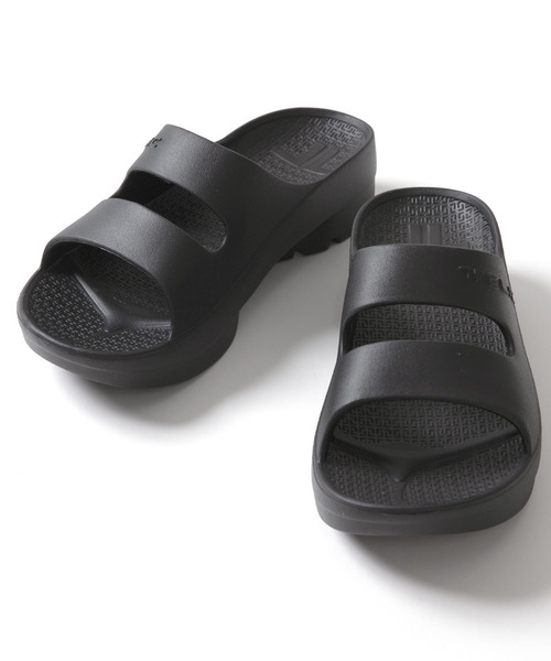 Freak S Store フリークスストア の Web限定 Telic テリック W Strap リカバリーサンダル サンダル Wear