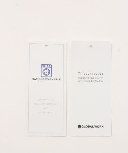 GLOBAL WORK（グローバルワーク）の「洗えるニットビスチェ/839031（その他トップス・レディース・ブラック/オフホワイト/ベージュ系その他3・FREE）」の13枚目の写真