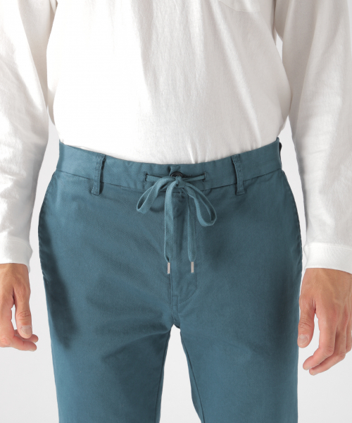 BAYFLOW（ベイフロー）の「ベーシックチノスリムストレート（チノパンツ・メンズ・ブルー/ベージュ/ブラック・SMALL/MEDIUM/LARGE）」の19枚目の写真