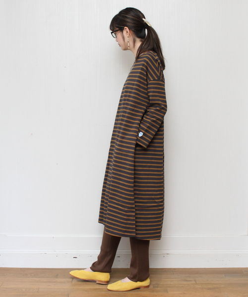 セール】ORCIVAL/オーシバル コットンロード ワンピース