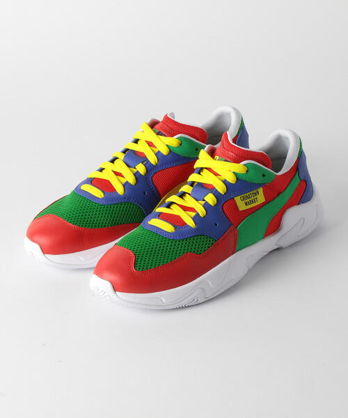 CHINATOWN MARKET（チャイナタウンマーケット）の「＜PUMA × Chinatown Market＞ STORM/スニーカー（スニーカー・メンズ・その他1・27.5cm/28cm/26cm/26.5cm/27cm）」の7枚目の写真