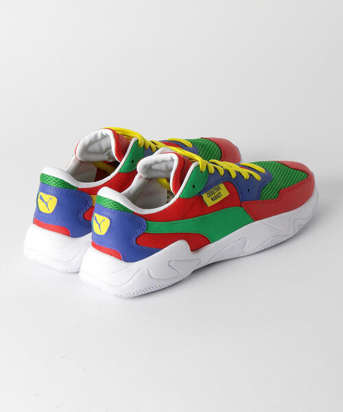 CHINATOWN MARKET（チャイナタウンマーケット）の「＜PUMA × Chinatown Market＞ STORM/スニーカー（スニーカー・メンズ・その他1・27.5cm/28cm/26cm/26.5cm/27cm）」の5枚目の写真