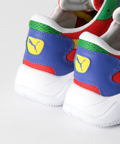 CHINATOWN MARKET（チャイナタウンマーケット）の「＜PUMA × Chinatown Market＞ STORM/スニーカー（スニーカー・メンズ・その他1・27.5cm/28cm/26cm/26.5cm/27cm）」の3枚目の写真