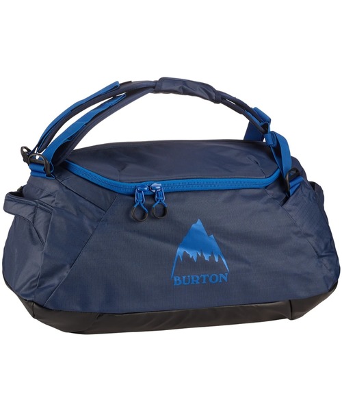 BURTON（バートン）の「＜2WAY＞ MULTIPATH トラベル ダッフル バッグ 40L（ボストンバッグ・メンズ・ブラック/ブルー/ブラウン/ミント・FREE）」の4枚目の写真